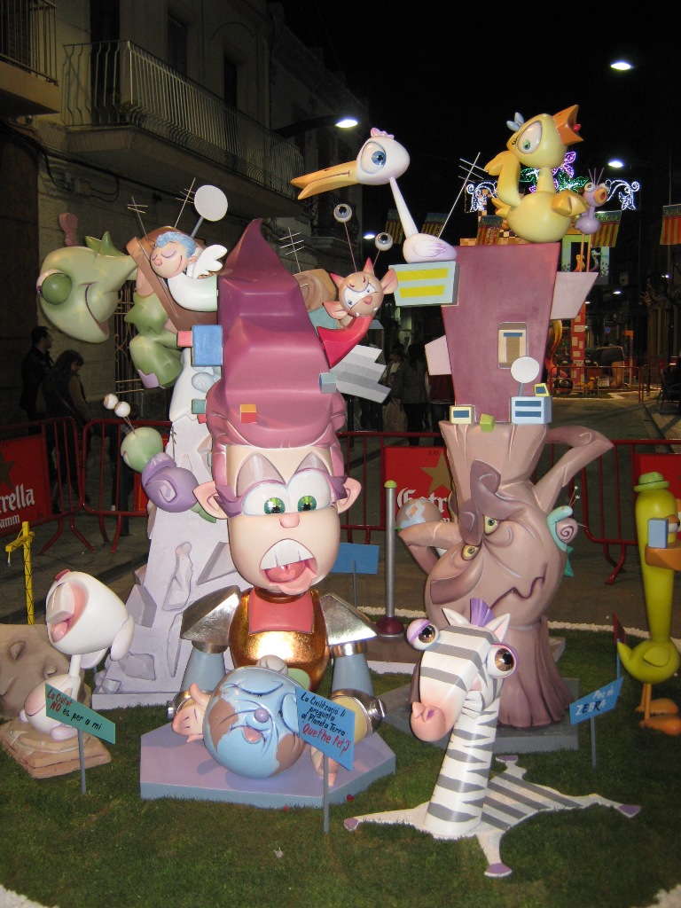Totfalles: Sant Antoni 